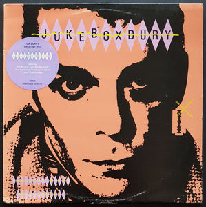 Ian Dury (& The Blockheads) - Jukebox Dury