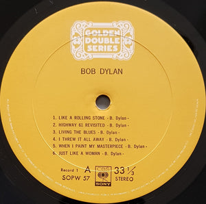 Bob Dylan - Golden Double Series