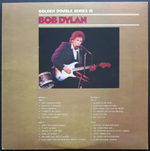 Load image into Gallery viewer, Bob Dylan - Golden Double Series