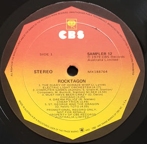 Bob Dylan - Rocktagon