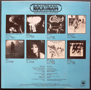 Bob Dylan - Rocktagon