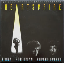 Load image into Gallery viewer, Bob Dylan - Original Motion Picture Soundtrack Hearts Of Fire
