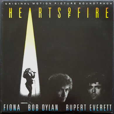 Bob Dylan - Original Motion Picture Soundtrack Hearts Of Fire