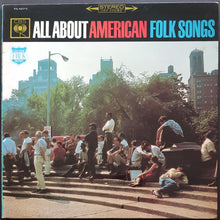 Load image into Gallery viewer, Bob Dylan - All About American Folk Songs
