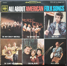 Load image into Gallery viewer, Bob Dylan - All About American Folk Songs