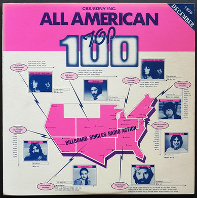 Bob Dylan - All American Top 100 December 1979