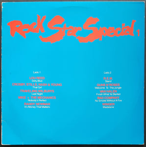 R.E.M - Rock Star Special 1