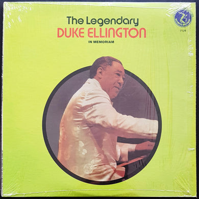 Duke Ellington - The Legendary Duke Ellington In Memoriam