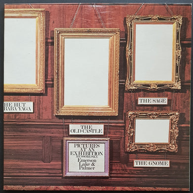 E.L.P - Pictures At An Exhibition