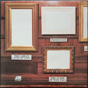 E.L.P - Pictures At An Exhibition