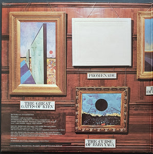E.L.P - Pictures At An Exhibition