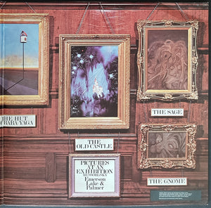 E.L.P - Pictures At An Exhibition