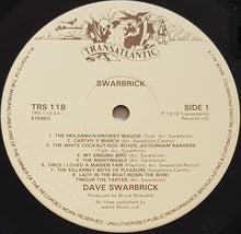 Load image into Gallery viewer, Fairport Convention (Dave Swarbrick) - Swarbrick