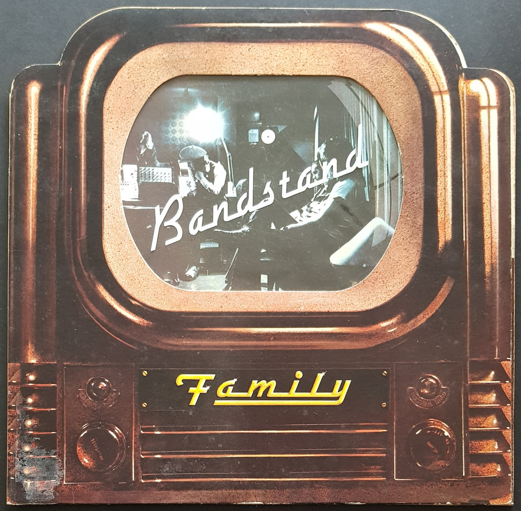 Family - Bandstand