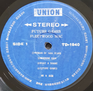 Fleetwood Mac - Future Games
