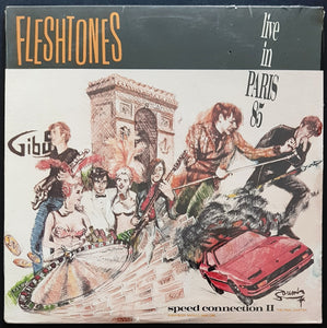 Fleshtones - Speed Connection II - The Final Chapter (Live In Paris 85)