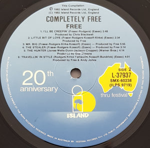 Free - Completely Free