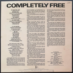 Free - Completely Free