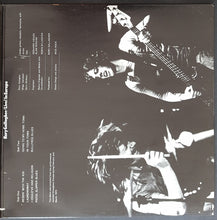 Load image into Gallery viewer, Rory Gallagher - Live! In Europe