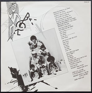 J. Geils Band - Freeze-Frame
