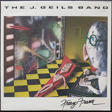 Load image into Gallery viewer, J. Geils Band - Freeze-Frame