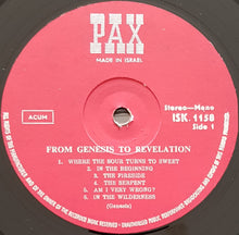 Load image into Gallery viewer, Genesis - From Genesis To Revelation