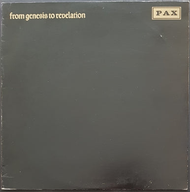 Genesis - From Genesis To Revelation