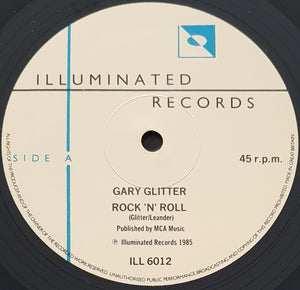 Gary Glitter - Live Rock 'N' Roll