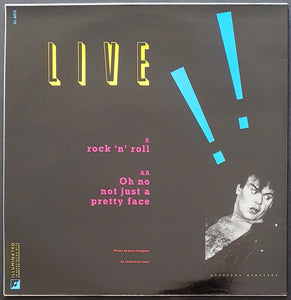 Gary Glitter - Live Rock 'N' Roll