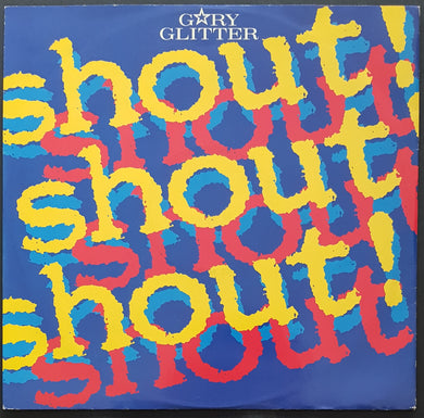 Gary Glitter - Shout! Shout! Shout!