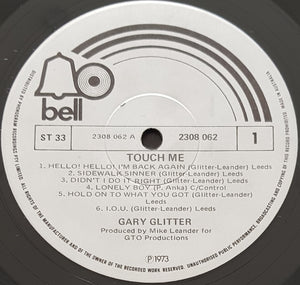 Gary Glitter - Touch Me