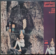 Load image into Gallery viewer, Gordon Haskell - It Is And It Isn&#39;t