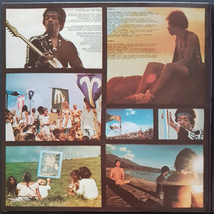 Jimi Hendrix - Rainbow Bridge -Original Motion Picture Soundtrack