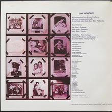 Load image into Gallery viewer, Jimi Hendrix - Sound Track Recordings From The Film Jimi Hendrix