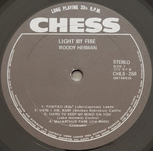 Load image into Gallery viewer, Woody Herman - Light My Fire
