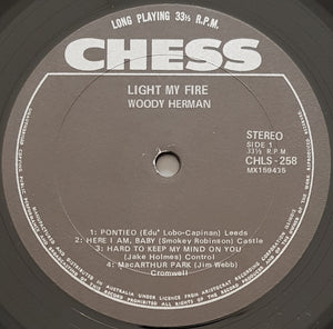Woody Herman - Light My Fire