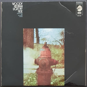 Woody Herman - Light My Fire