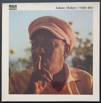Johnny Hodges - Triple Play