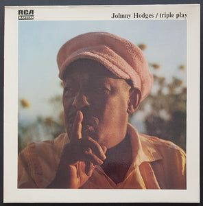 Johnny Hodges - Triple Play