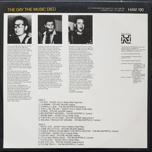 Buddy Holly - The Day The Music Died