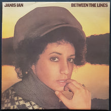 Load image into Gallery viewer, Janis Ian - Between The Lines