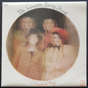 Incredible String Band - I Looked Up