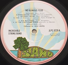 Load image into Gallery viewer, Incredible String Band - No Ruinous Feud