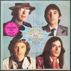 Incredible String Band - No Ruinous Feud
