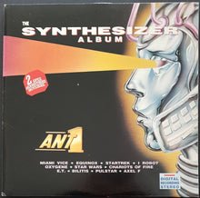 Load image into Gallery viewer, M.A.S.S. / Stephan Kaske - The Synthesizer Album