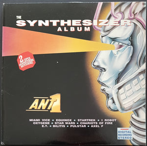 M.A.S.S. / Stephan Kaske - The Synthesizer Album