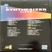 Load image into Gallery viewer, M.A.S.S. / Stephan Kaske - The Synthesizer Album