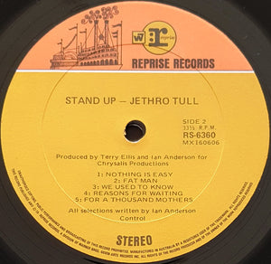 Jethro Tull - Stand Up
