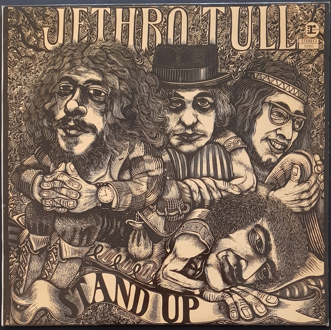 Jethro Tull - Stand Up