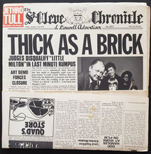 Load image into Gallery viewer, Jethro Tull - Thick As A Brick